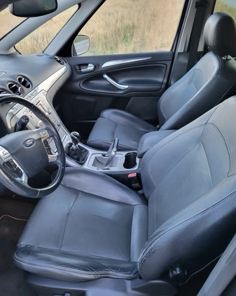 Ford S-Max cena 18900 przebieg: 350000, rok produkcji 2008 z Swarzędz małe 92